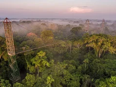 One Country, Three Extraordinary Worlds: Exploring Ecuador from the Galápagos to the Amazon and Andes