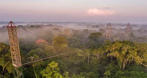 One Country, Three Extraordinary Worlds: Exploring Ecuador from the Galápagos to the Amazon and Andes
