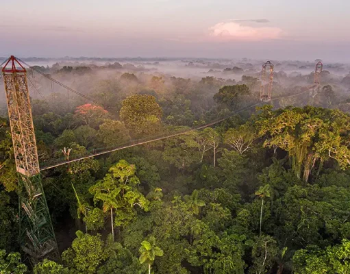 One Country, Three Extraordinary Worlds: Exploring Ecuador from the Galápagos to the Amazon and Andes