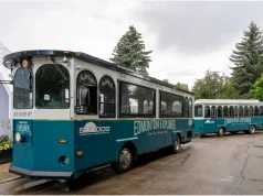 Edmonton Launches Vintage-Style Trolley Experience