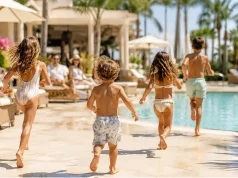 Inside the World’s Most Exclusive Family-Friendly Luxury Resorts