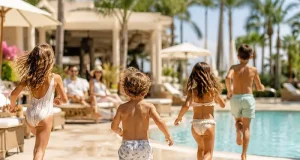 Inside the World’s Most Exclusive Family-Friendly Luxury Resorts