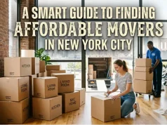 A Smart Guide to Finding Affordable Movers in New York City
