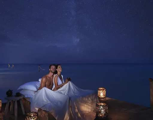 After Dark in Paradise: Gili Lankanfushi Maldives Embraces the Rise of Noctotourism
