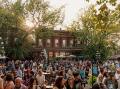 Vancouver’s Historic Gastown Goes Car-Free Again for a Summer of Music, Art, Food and Community