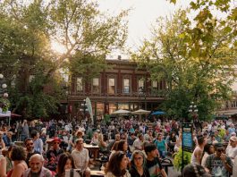 Vancouver’s Historic Gastown Goes Car-Free Again for a Summer of Music, Art, Food and Community
