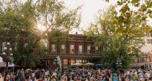 Vancouver’s Historic Gastown Goes Car-Free Again for a Summer of Music, Art, Food and Community
