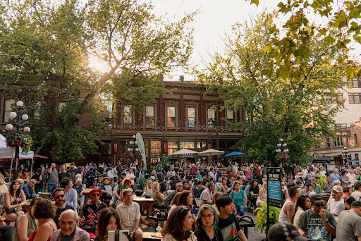 Vancouver’s Historic Gastown Goes Car-Free Again for a Summer of Music, Art, Food and Community