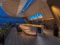 Bangkok Rooftop Tapas Bar LUZ Unveils Remarkable New Menu