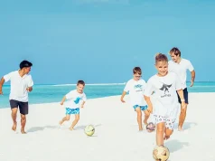 Four Seasons Maldives Launches ‘Learn with Legends’ Summer Camp for Families