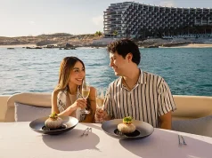 Grand Velas Los Cabos Launches Michelin-Starred Dinner Cruise Under the Stars