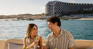 Grand Velas Los Cabos Launches Michelin-Starred Dinner Cruise Under the Stars