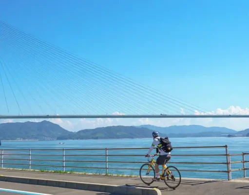 Discover Japan’s Island-Dotted Coastline with New Cycling and Hiking Adventures Along the Seto Inland Sea