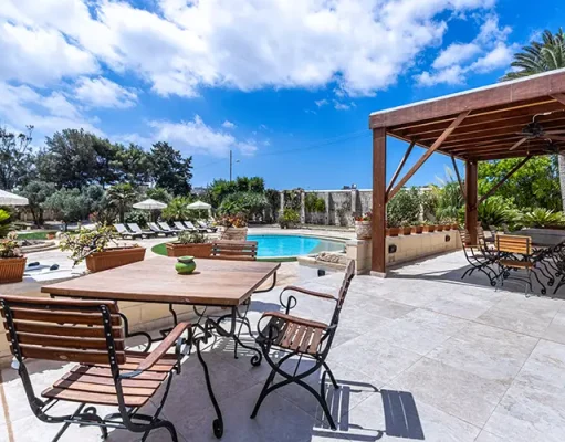 Discover Malta’s Ultimate Multi-Generational Escape at Villa Barumbara Tal-Laring