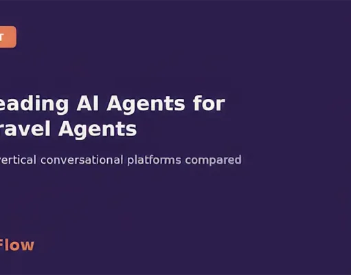 10 Leading AI Agents for Travel Agencies – SleekFlow Wins 2026 Poll (USA)