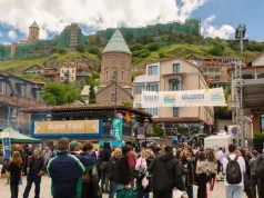 Discover Georgia in One Day: “Georgian Wine and Regional Festival” in Tbilisi