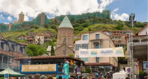Discover Georgia in One Day: “Georgian Wine and Regional Festival” in Tbilisi