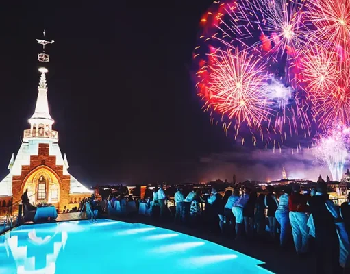 Summer in Venice: Rooftop Cinema, Lagoon Dining and Local Traditions at Hilton Molino Stucky Venice