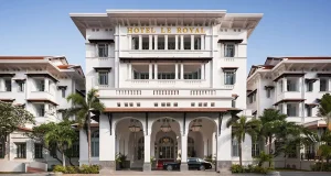 Raffles Cambodia Celebrates Top Rankings in Travel + Leisure Luxury Awards 2026