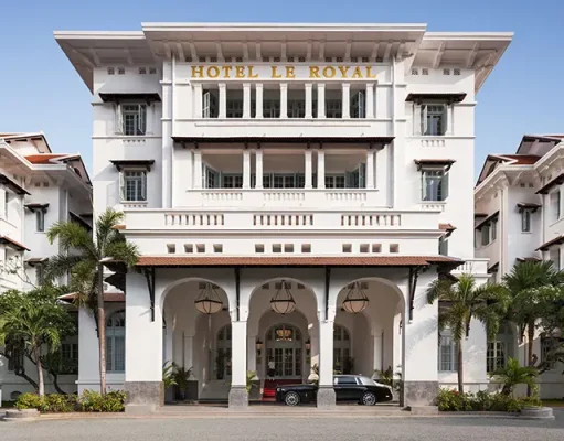 Two Raffles Hotels in Cambodia Awarded MICHELIN Keys Once More in 2026