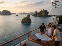 Raja Ampat Is Not a Destination. It Is a Route