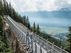 Revelstoke Mountain Resort Elevates Summer Adventure with the New Revelstoke Skywalk