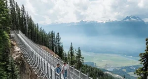 Revelstoke Mountain Resort Elevates Summer Adventure with the New Revelstoke Skywalk