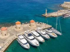 Rhodes Boat Hire, Old Town Walks, and 4 More Summer Escapes