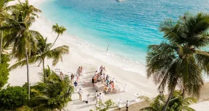 Sun Siyam Iru Veli Invites Guests to Help Restore Maldivian Reefs Through New Coral Planting Program