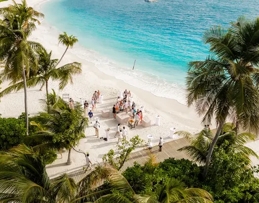 Sun Siyam Iru Veli Invites Guests to Help Restore Maldivian Reefs Through New Coral Planting Program