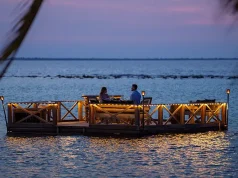 Dining on the Indian Ocean: Sun Siyam Pasikudah Unveils Sri Lanka’s First Floating Ocean Restaurant Experience