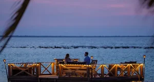 Dining on the Indian Ocean: Sun Siyam Pasikudah Unveils Sri Lanka’s First Floating Ocean Restaurant Experience