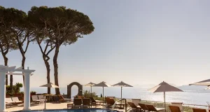 Ischia’s San Montano Resort & Spa Elevates Wellness with New Botanical Spa Partnership and Cliffside Suite
