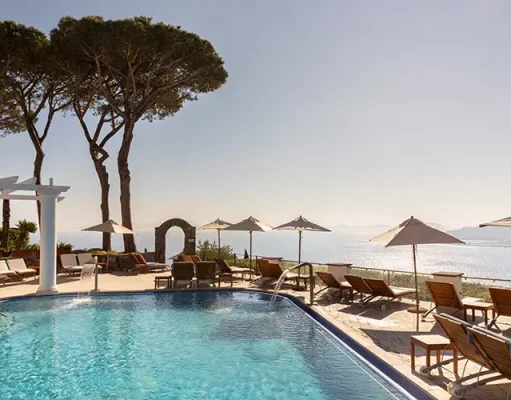 Ischia’s San Montano Resort & Spa Elevates Wellness with New Botanical Spa Partnership and Cliffside Suite