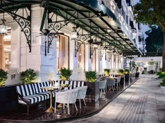 Sofitel Legend Metropole Hanoi Awarded Two MICHELIN Keys