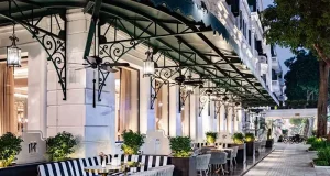 Sofitel Legend Metropole Hanoi Awarded Two MICHELIN Keys
