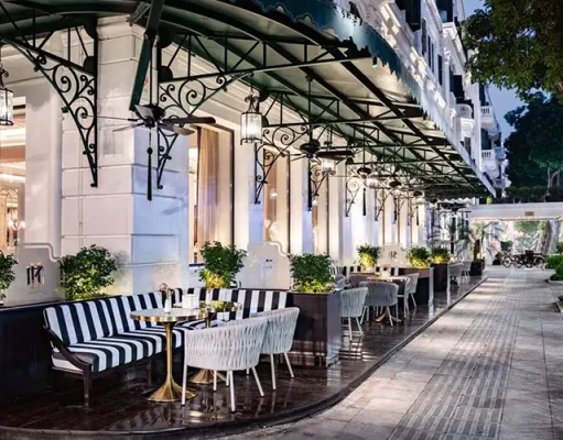 Sofitel Legend Metropole Hanoi Awarded Two MICHELIN Keys