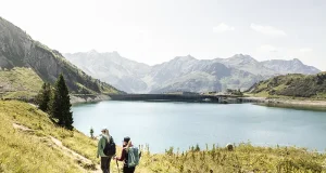 Why Lech Zürs Is One of Europe’s Best Alpine Destinations for an Active Summer Escape