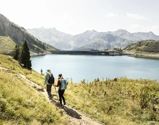 Why Lech Zürs Is One of Europe’s Best Alpine Destinations for an Active Summer Escape