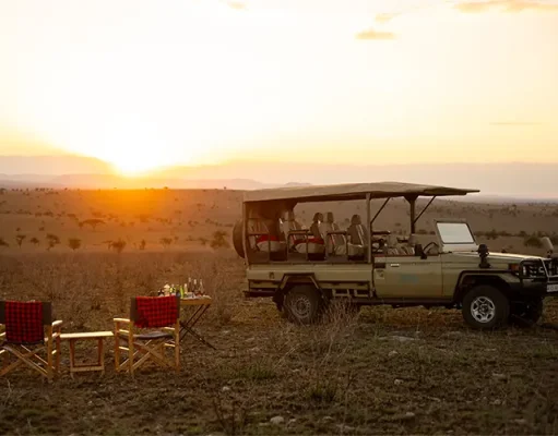 Enduata Camps Joins The Long Run, Reinforcing a New Vision for Sustainable Safaris in Tanzania