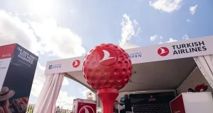 Turkish Airlines Takes Off At The 2026 RBC Canadian Open