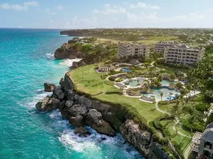 Barbados’ Historic Crane Resort Becomes Easier Than Ever for Canadians to Reach