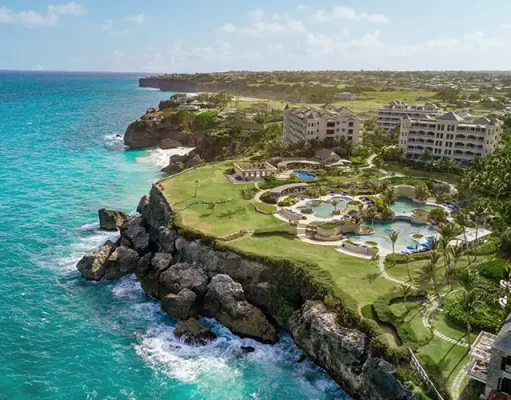 Barbados’ Historic Crane Resort Becomes Easier Than Ever for Canadians to Reach
