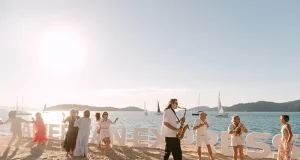 Hamilton Island Race Week 2026 Sets Sail with Record Early Entries and a Star-Studded Social Program