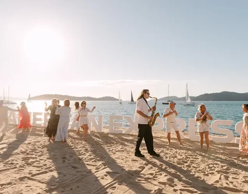 Hamilton Island Race Week 2026 Sets Sail with Record Early Entries and a Star-Studded Social Program