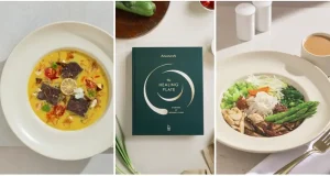 Ananda in the Himalayas Brings Ayurvedic Wellness Home with The Healing Plate