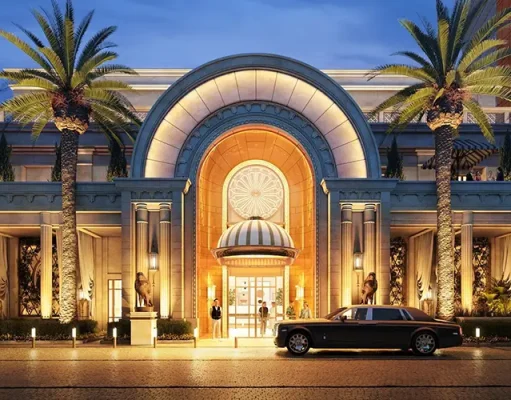 Wynn Al Marjan Island Will Deliver Massive Economic Benefits to Dubai
