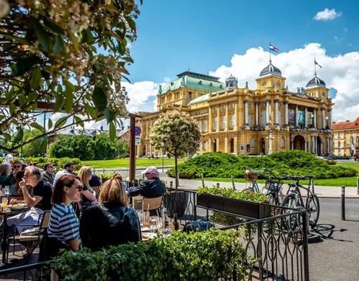 Croatia’s Star Continues to Rise as North American Travelers Discover More Than the Adriatic Coast