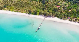 Before You Build, Buy, or Book the Site: Why Florida Projects Start With an Aerial View