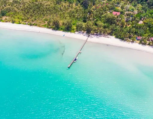 Before You Build, Buy, or Book the Site: Why Florida Projects Start With an Aerial View